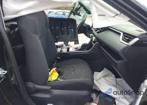 2021 Toyota Rav4 Le from USA, damaged, VIN 2T3F1RFV9MC254808